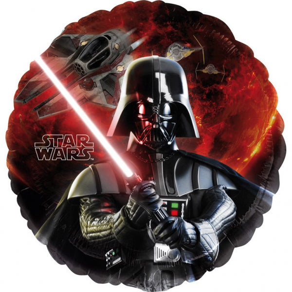 Folija balons Star Wars 45 cm