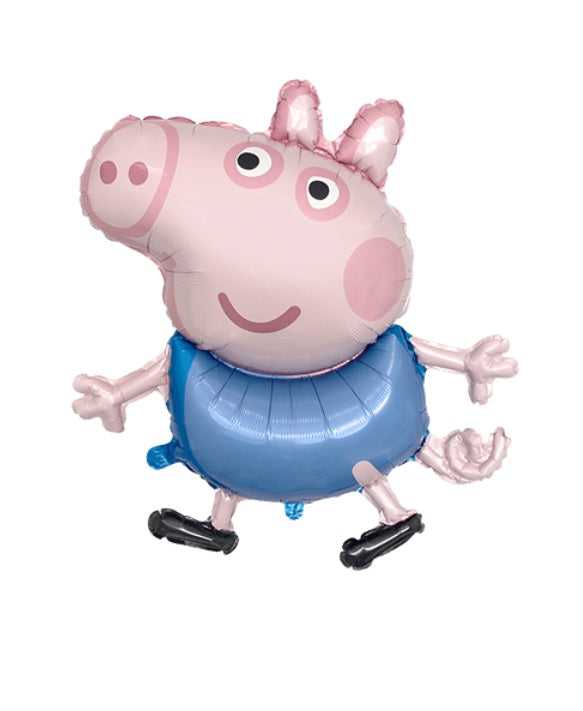 Folija balons "George Pig" 87x70 cm