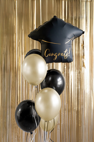 Folija balons Absolvēšanas cepure “Congrats!” (53 x 44 cm)