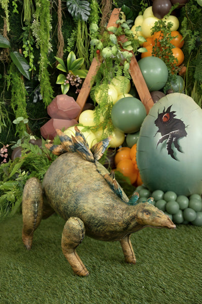 Folija balons Jurassic World logo (45 x 37 cm)