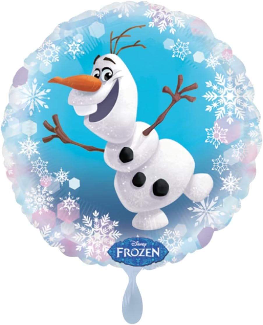 Frozen Olaf folija balons 43cm