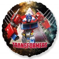 Transformers folija balons 45cm