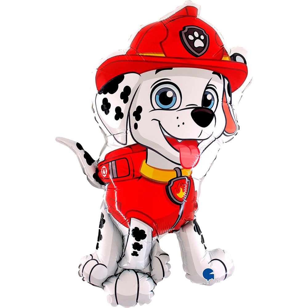 Folija balons "Paw Patrol Marshall" 74 cm