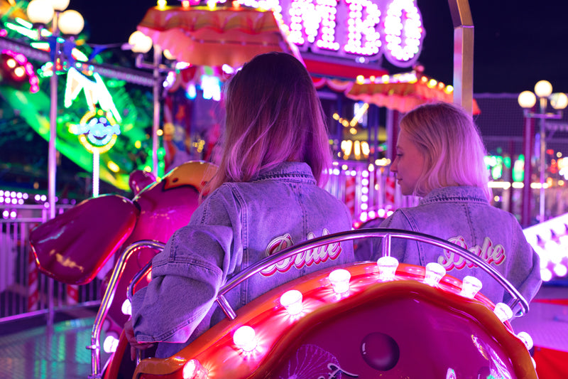 Gludināms uzšuvums “Bride” (22 x 8 cm)