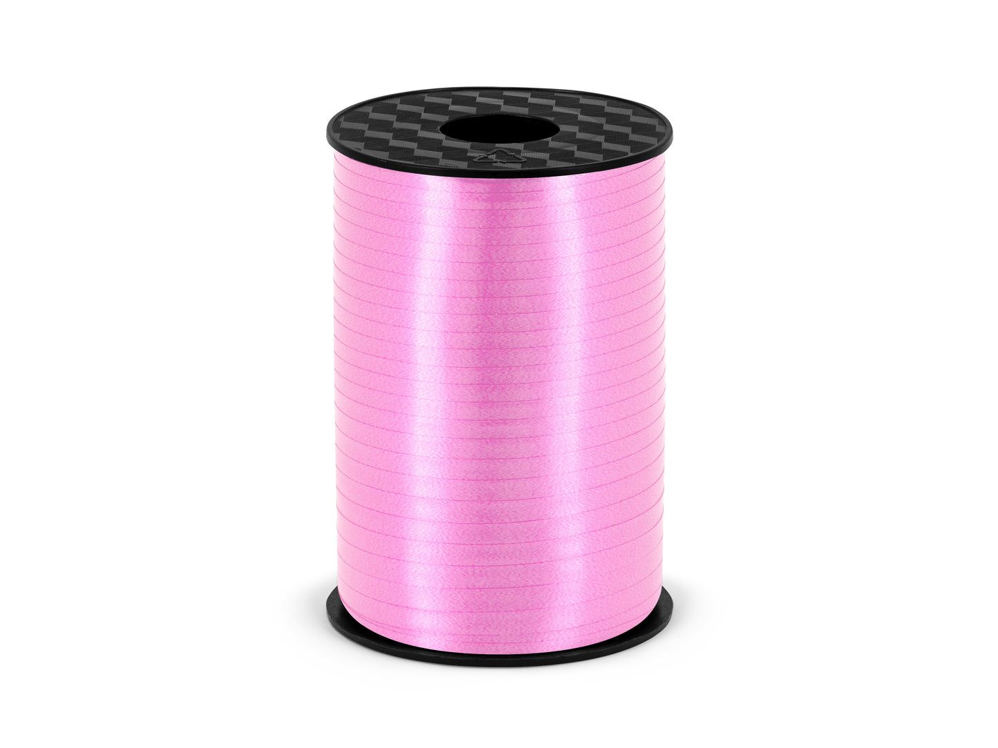 Plastmasas lente baloniem, gaiši rozā, 5mm/225m