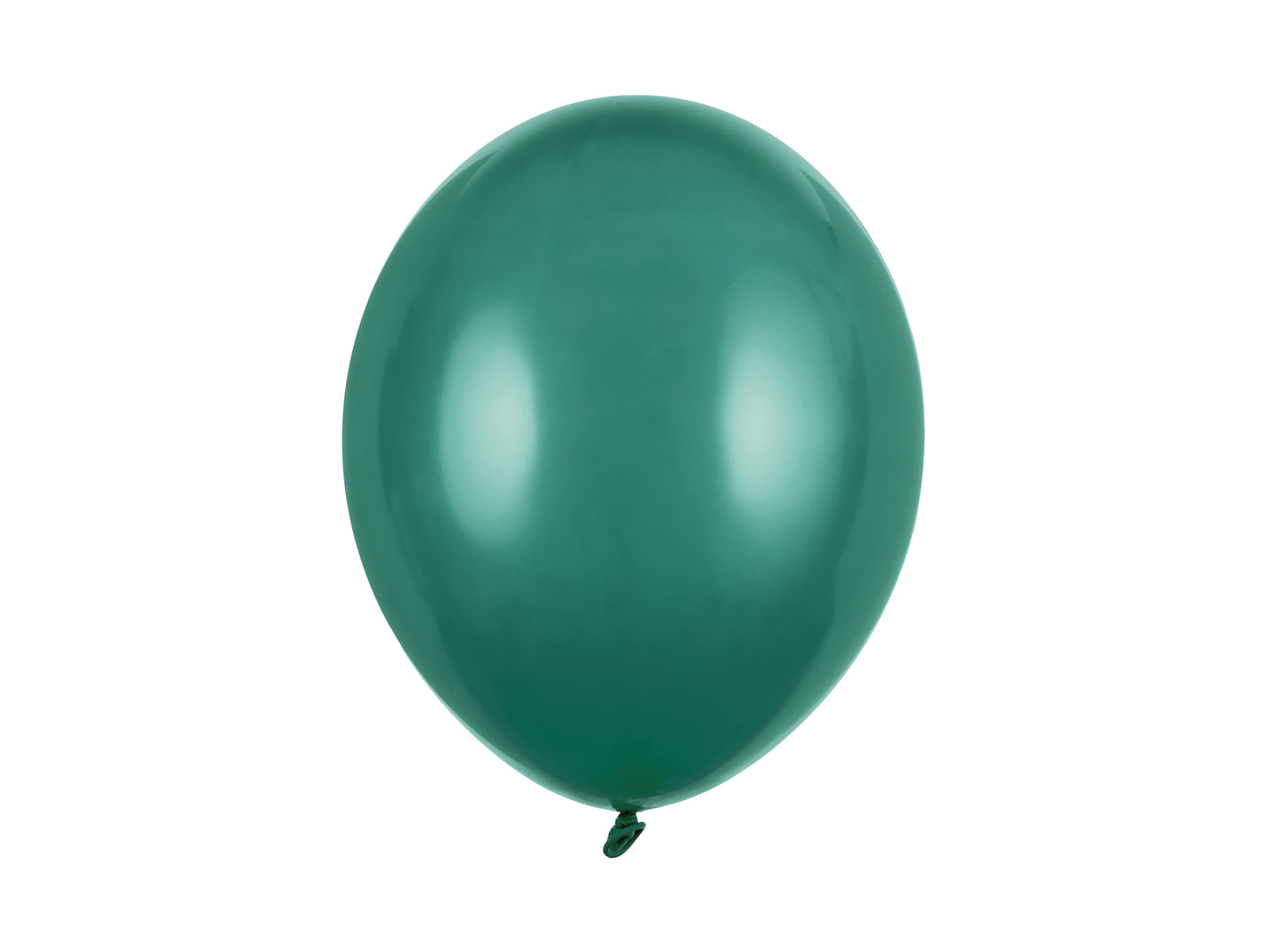 Baloni “Strong” 43 cm, pasteļzaļš pudeles tonis