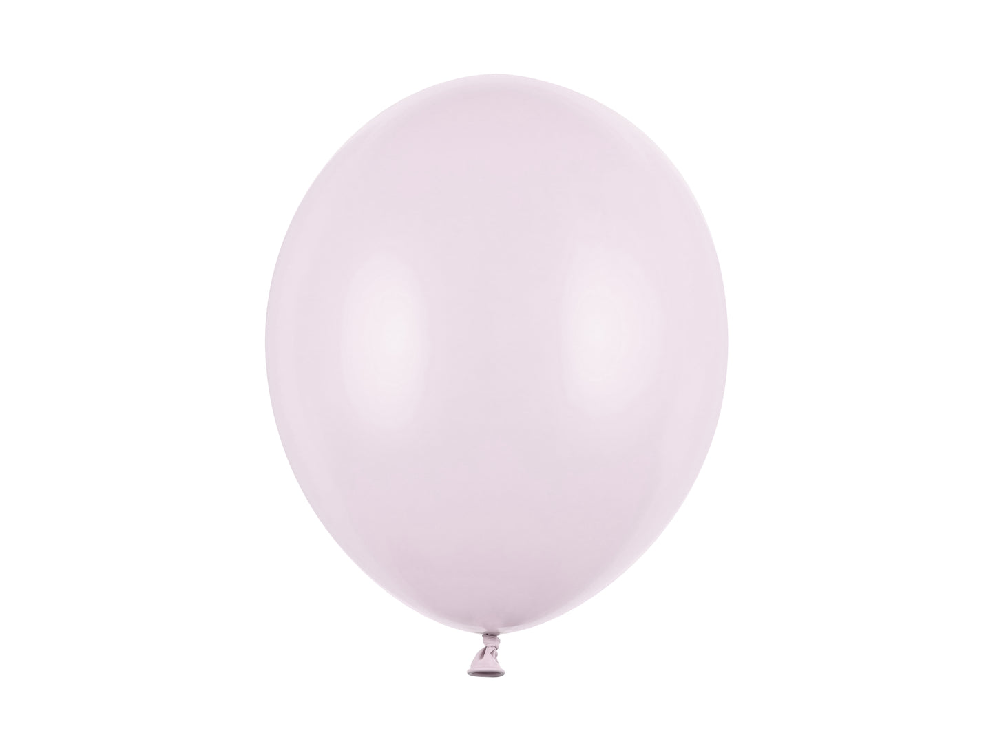 Baloni “Strong” 43 cm, Pastel Light Lilac