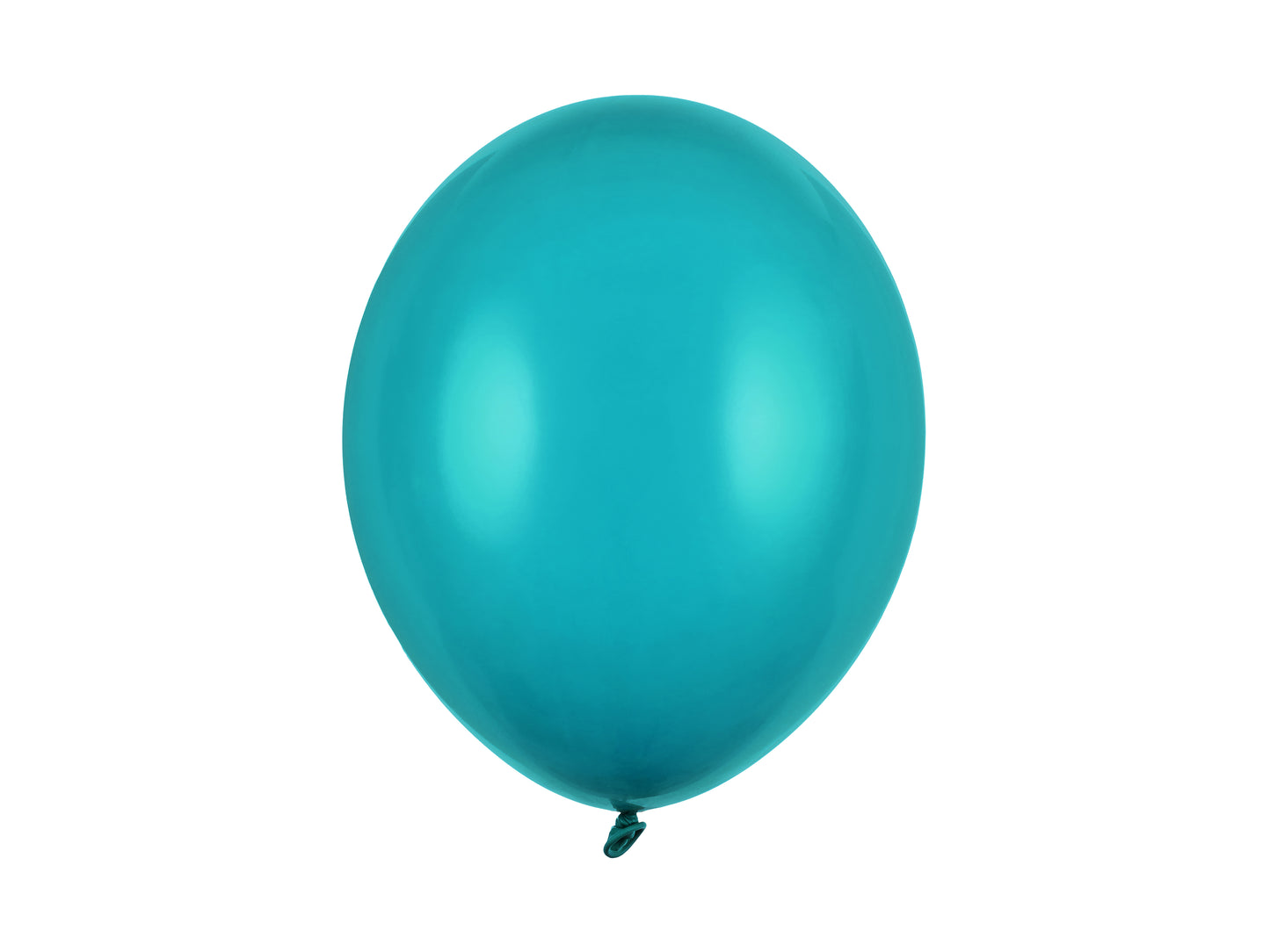 Baloni “Strong” 12 cm, pasteļtoņu lagūnas zils