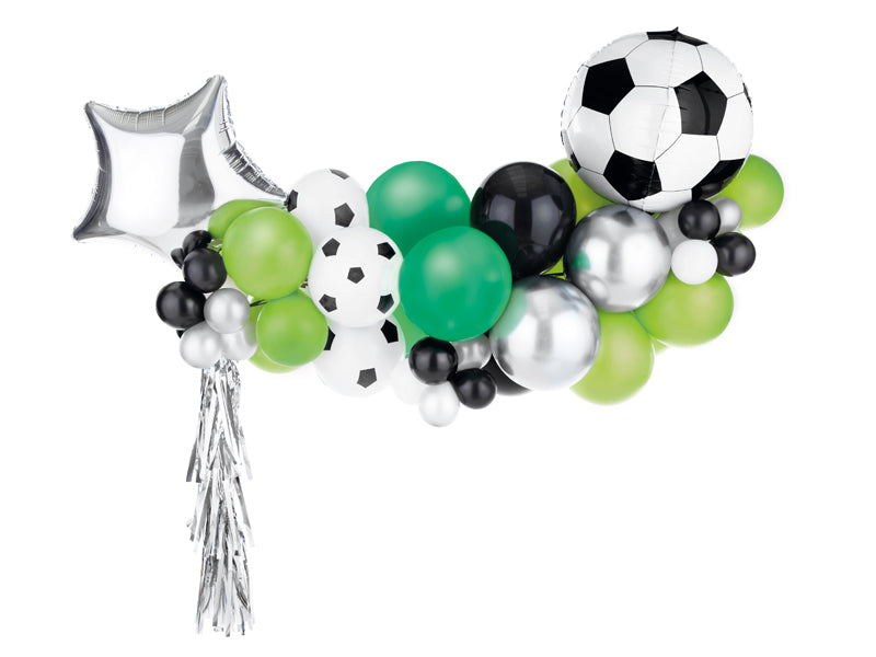 Balonu virtenes ballītēm