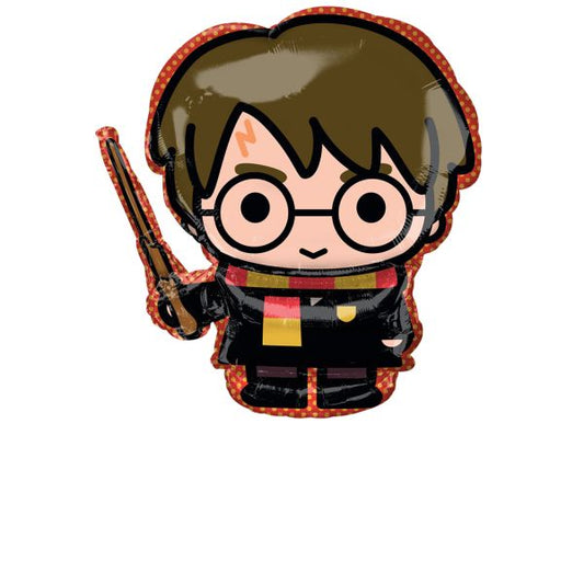 Folija balons Harry Potter Super Shape 78 cm