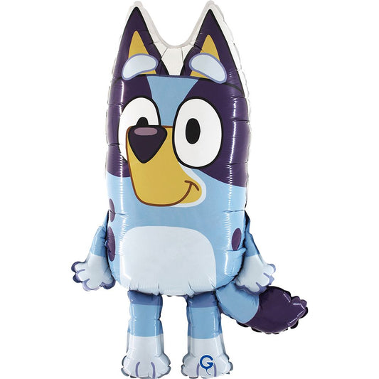 Folija balons Bluey Bingo Super Shape 74 cm