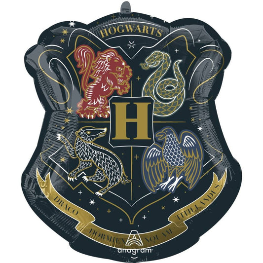 Folija balons Harry Potter Super Shape 53 x 55 cm