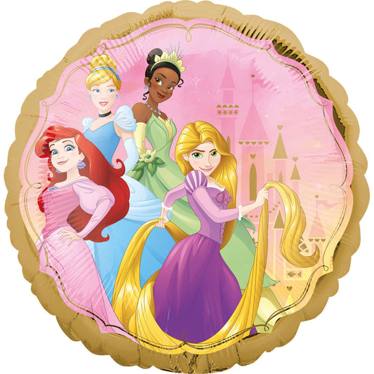 Folija balons Disney Princess 43 cm