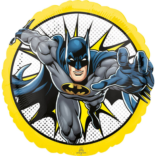 Folija balons Batman 43 cm