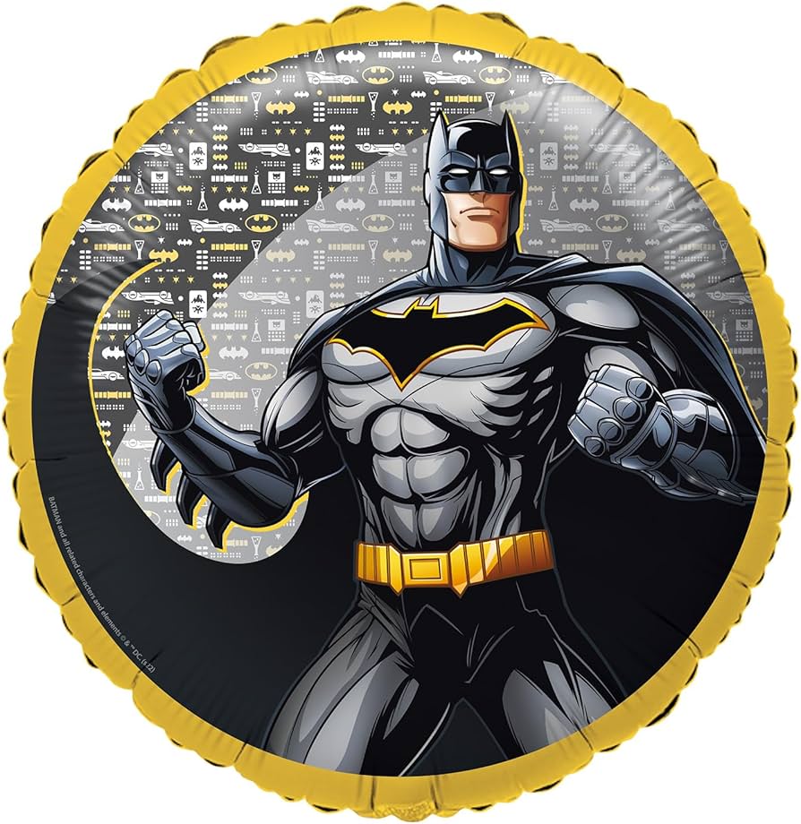 Folija balons Batman 43 cm