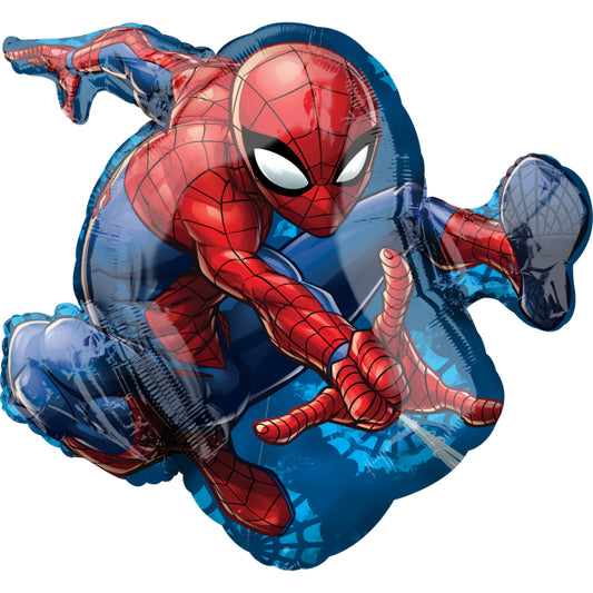 Folija balons Spiderman 71x63 cm