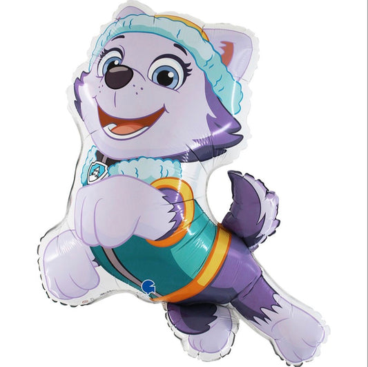 Folija balons Paw Patrol Everest Super Shape 71 cm