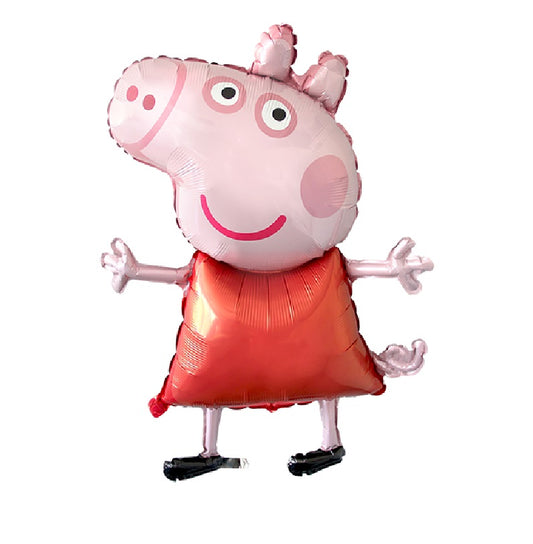 Folija balons "Peppa Pig" 108x70 cm