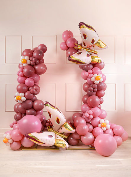 Folija balons Tauriņš (110 x 67 cm)
