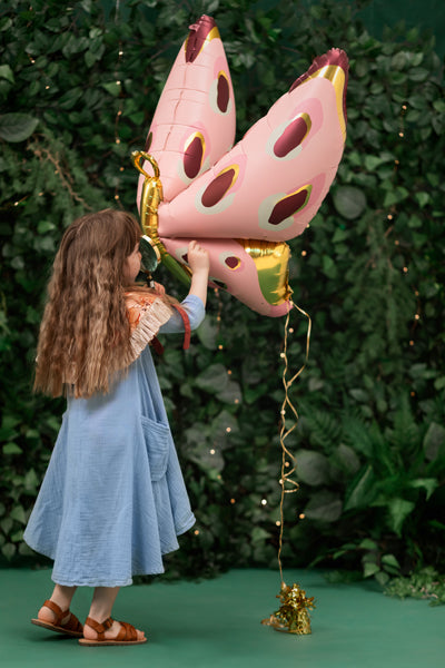 Folija balons Tauriņš (110 x 67 cm)