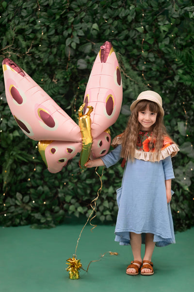 Folija balons Tauriņš (110 x 67 cm)