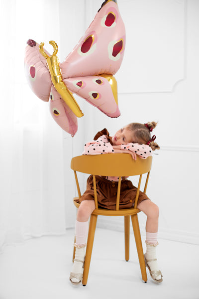Folija balons Tauriņš (110 x 67 cm)
