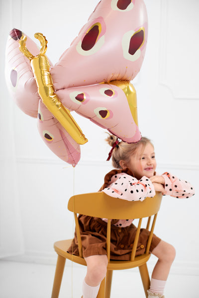Folija balons Tauriņš (110 x 67 cm)