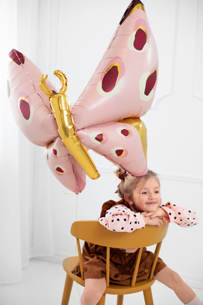 Folija balons Tauriņš (110 x 67 cm)