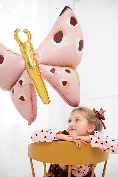 Folija balons Tauriņš (110 x 67 cm)
