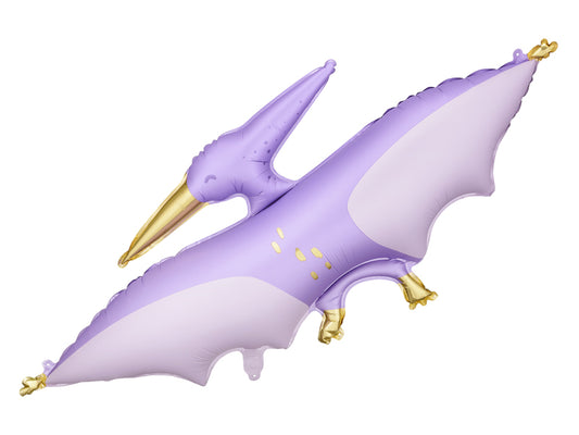 Folija balons Pterodaktils (115 x 53 cm)