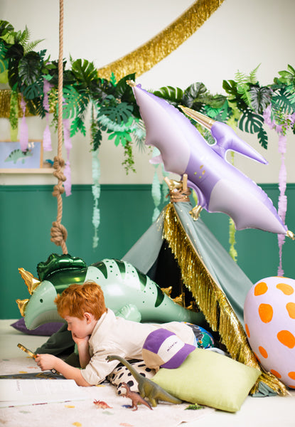 Folija balons Pterodaktils (115 x 53 cm)