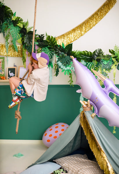 Folija balons Pterodaktils (115 x 53 cm)