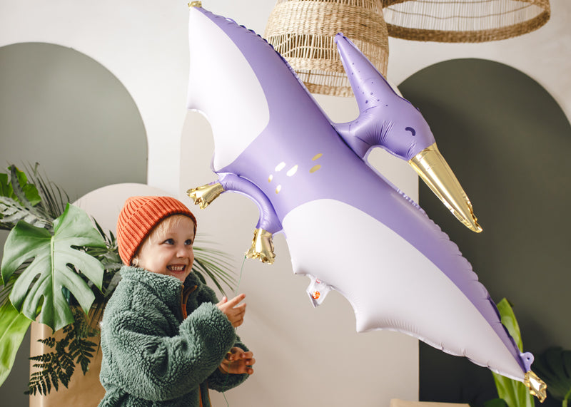 Folija balons Pterodaktils (115 x 53 cm)