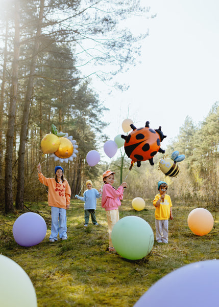 Folija balons Bite (63.5 x 72 cm)
