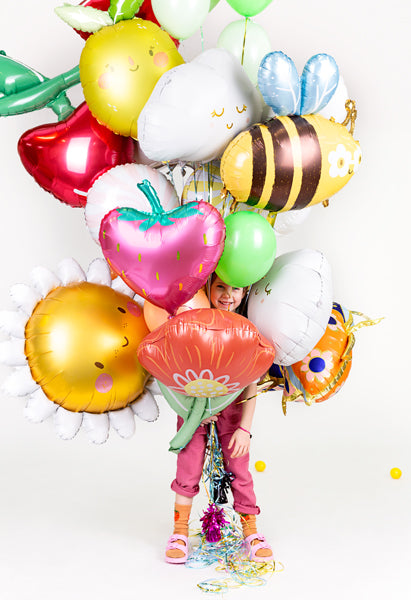 Folija balons Bite (63.5 x 72 cm)