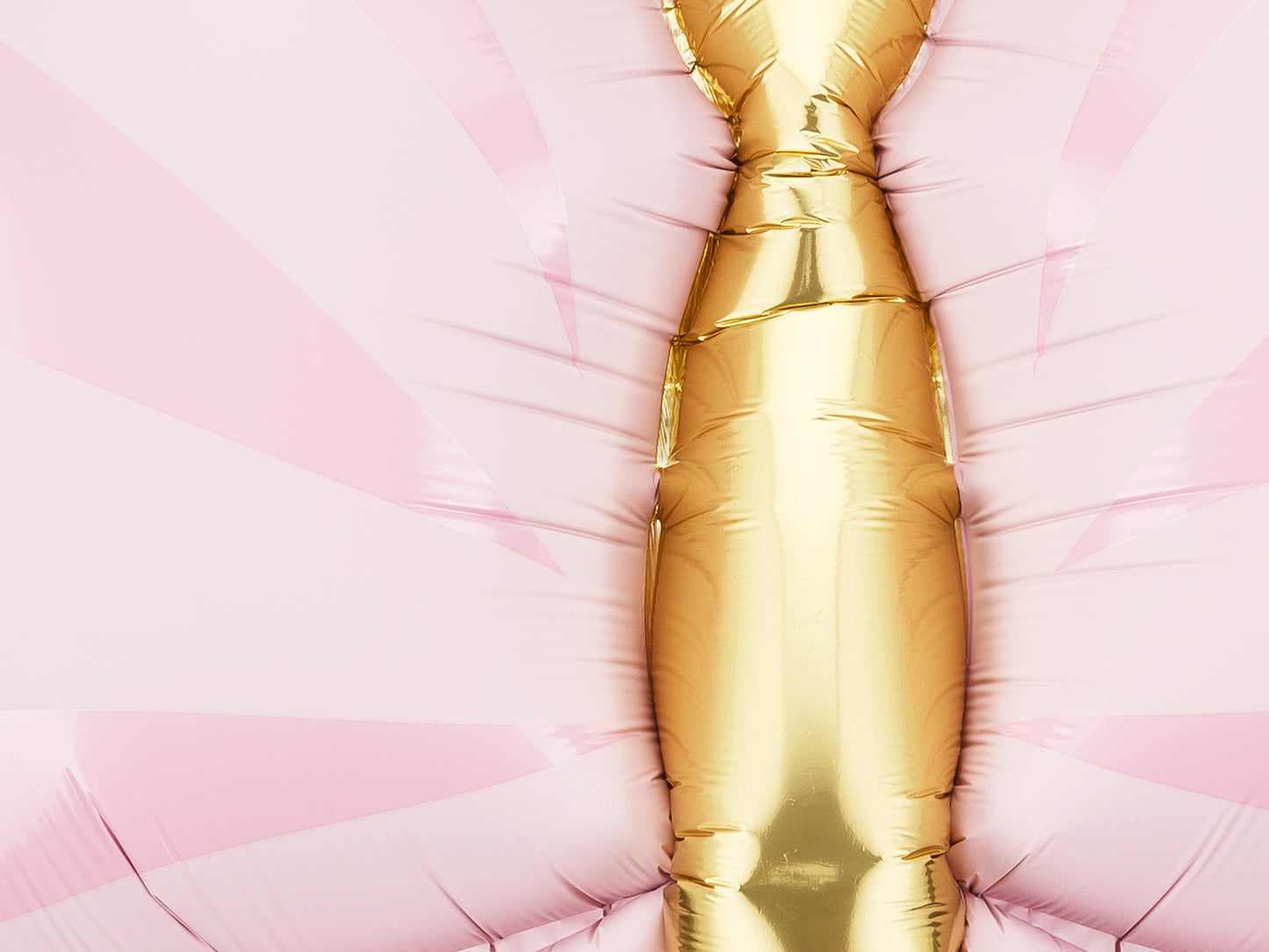 Folijas balons “Tauriņš”, 69 x 69 cm