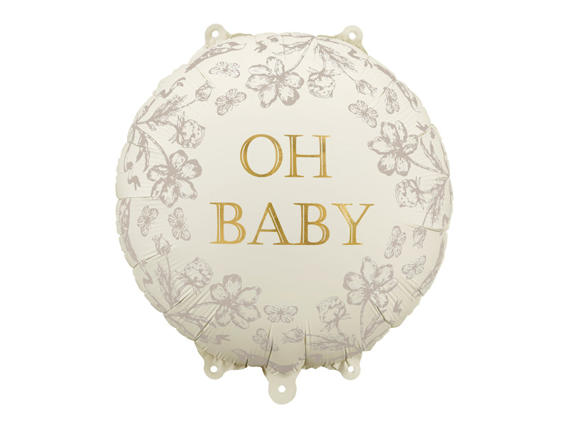 "Oh Baby" pinterestīgs ballīšu komplekts(46 produkti)