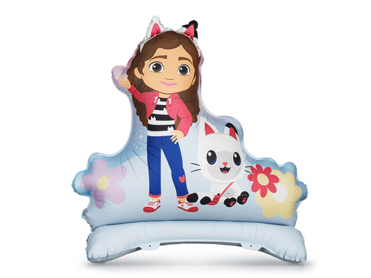 Stāvošs folija balons Gabby’s Dollhouse (92 x 90.5 cm)