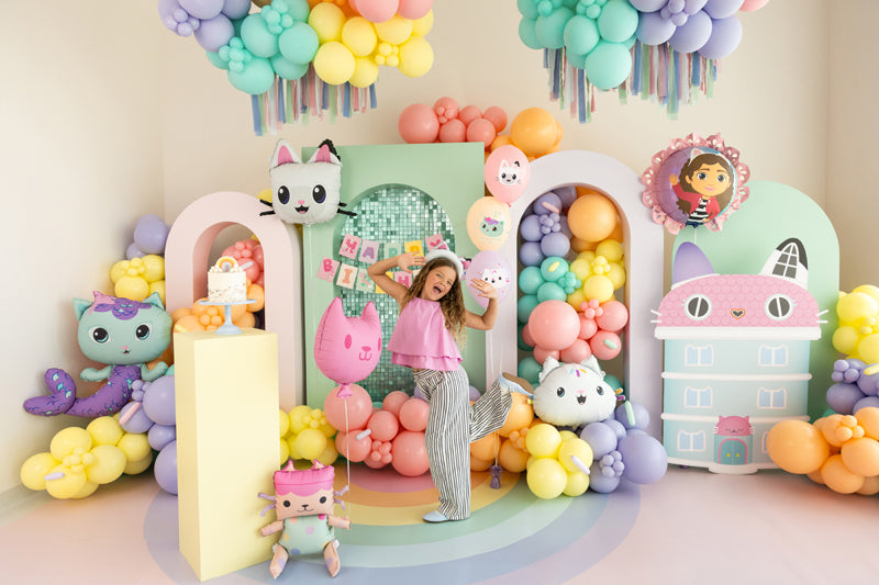 Folija balons Cakey (67 x 43 cm)
