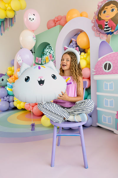 Folija balons Cakey (67 x 43 cm)