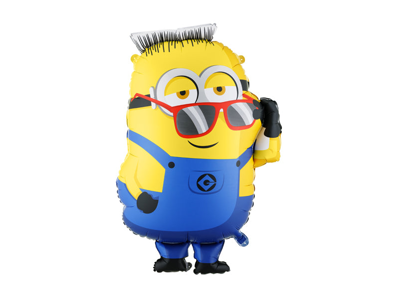 Folija balons Minions Ron (53 x 79 cm)