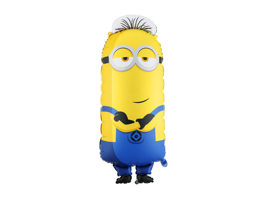 Folija balons Minions Tim (40 x 100 cm)