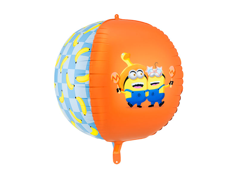 Folija balons bumba Minioni (50 cm)
