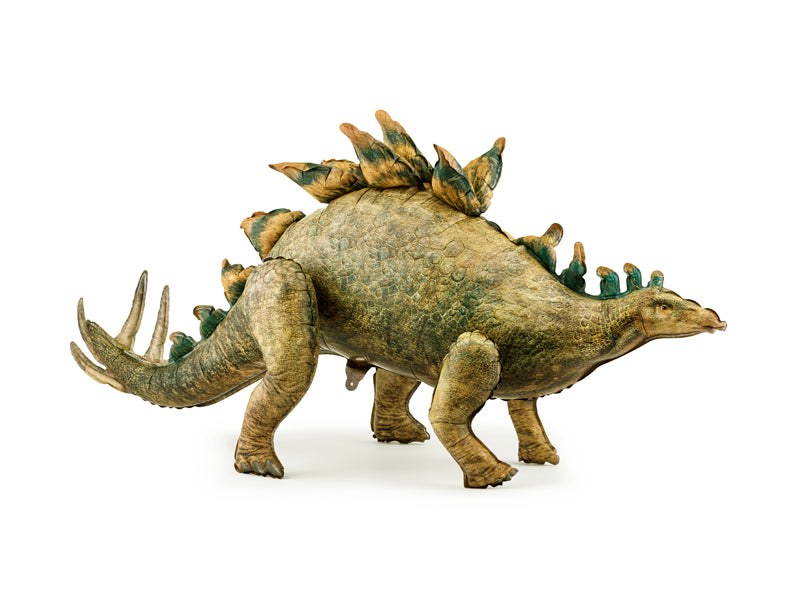 Stāvošs folija balons Jurassic World Stegozaurs (112 x 51 cm)