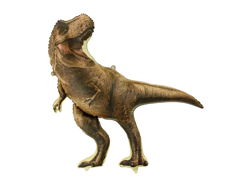 Folija balons Jurassic World T-Rex (92 x 98 cm)