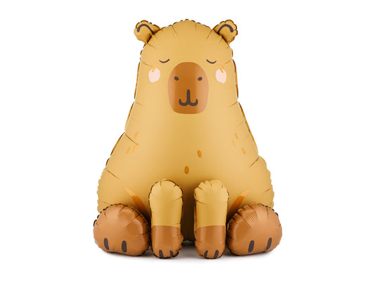 Folija balons Kapibara (63 x 80 cm)