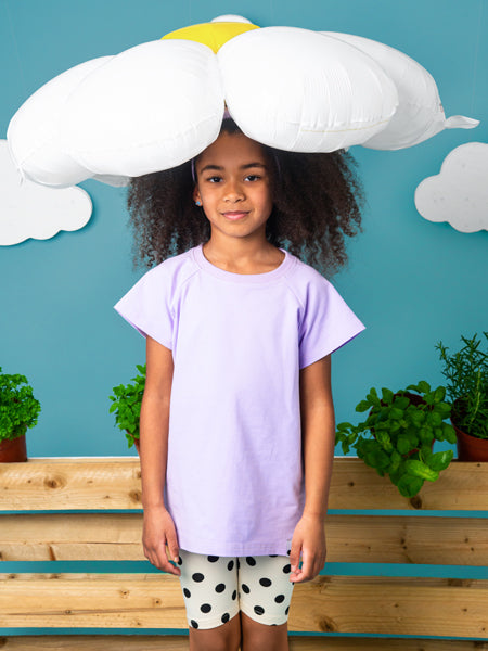 Folija balons margrietiņa (70 x 80 cm)