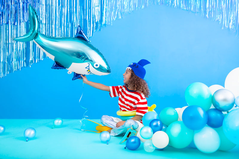 Folija balons haizivs (92 x 48 cm)