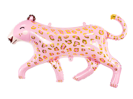 Folija balons leopards (103 x 60 cm)