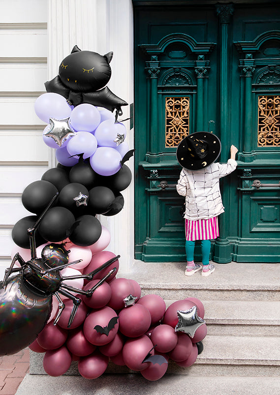 Halloween balonu virtene Candy – Pilns dekorāciju komplekts Helovīna